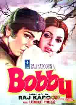 Poster of Bobby+(1973)+-+(Hindi+Film)