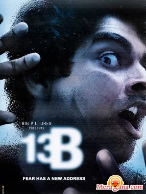 Poster of 13b+(2009)+-+(Hindi+Film)