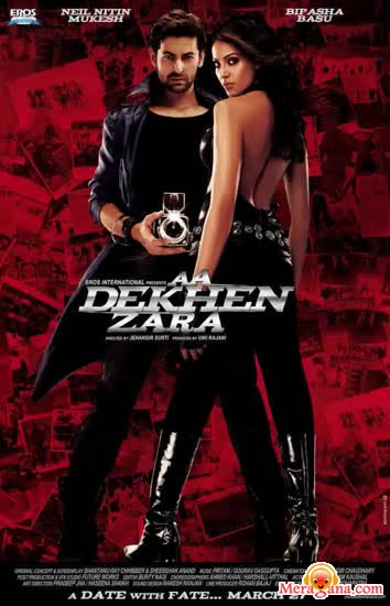 Poster of Aa+Dekhen+Zara+(2009)+-+(Hindi+Film)