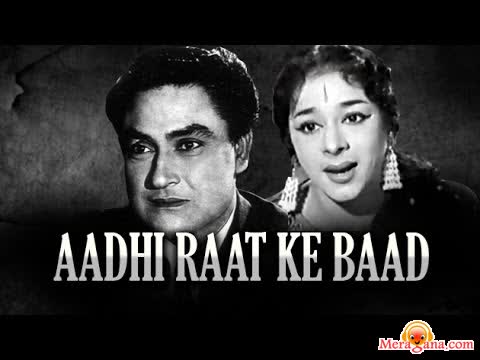 Poster of Aadhi Raat Ke Baad (1965)