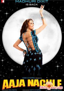 Poster of Aaja+Nachle+(2007)+-+(Hindi+Film)