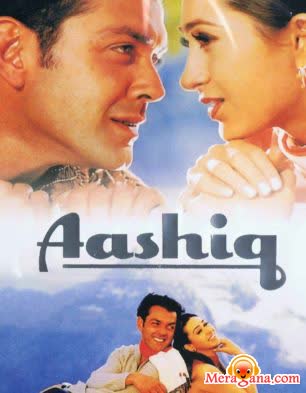 Poster of Aashiq+(2001)+-+(Hindi+Film)