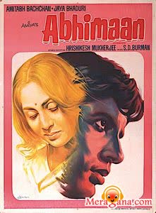 Poster of Abhimaan+(1973)+-+(Hindi+Film)