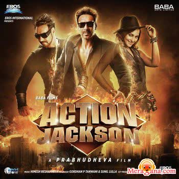 Poster of Action+Jackson+(2014)+-+(Hindi+Film)