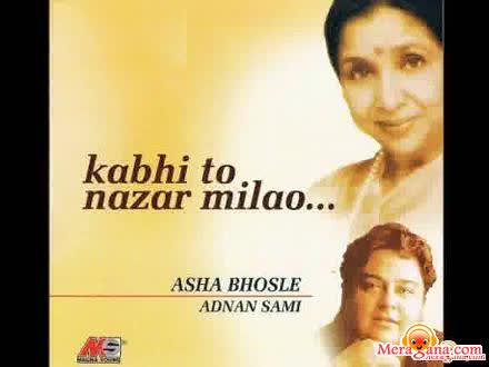 Poster of Adnan+Sami+%26+Asha+Bhosle+-+(Indipop)