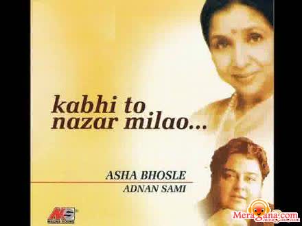 Poster of Adnan Sami & Asha Bhosle