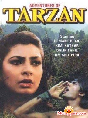 Poster of Adventures+Of+Tarzan+(1985)+-+(Hindi+Film)