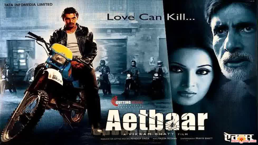 Poster of Aetbaar+(2004)+-+(Hindi+Film)