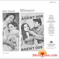 Poster of Agent+009+(1980)+-+(Hindi+Film)