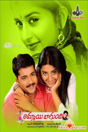 Poster of Ammai+Bagundhi+(2004)+-+(Telugu)
