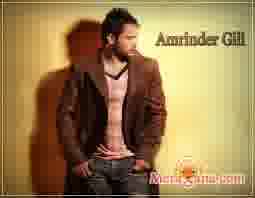 Poster of Amrinder+Gill+-+(Punjabi)