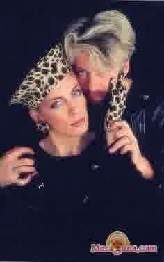 Poster of Annie+Lennox+%26+David+Stewart+-+(English)