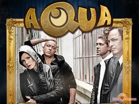 Poster of Aqua+-+(English)