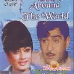 Poster of Around+The+World+(1967)+-+(Hindi+Film)