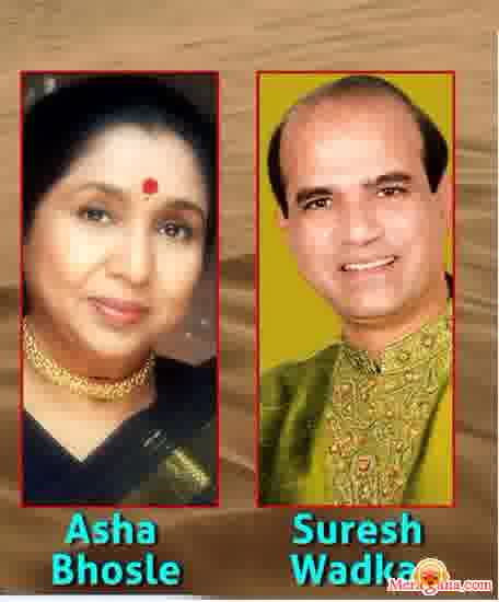 Poster of Asha+Bhosle+%26+Suresh+Wadkar+-+(Marathi)