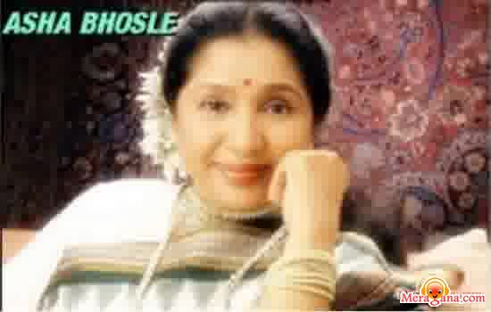Poster of Asha+Bhosle+-+(Ghazal)