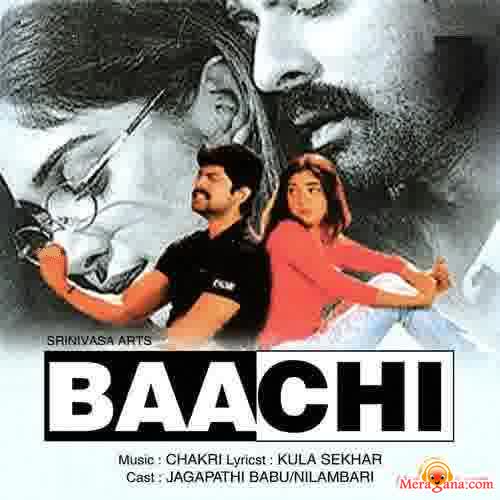 Poster of Baachi (2000)