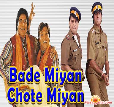 Poster of Bade+Miyan+Chote+Miyan+(1998)+-+(Hindi+Film)