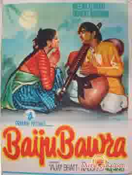 Poster of Baiju+Bawra+(1952)+-+(Hindi+Film)