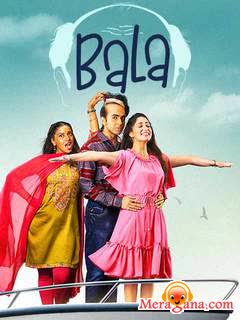 Poster of Bala (2019)