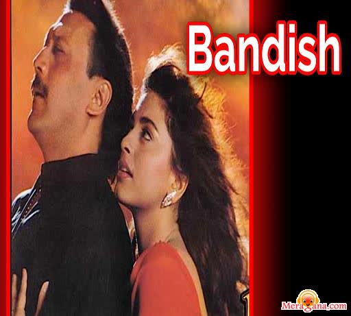 Poster of Bandish+(1996)+-+(Hindi+Film)