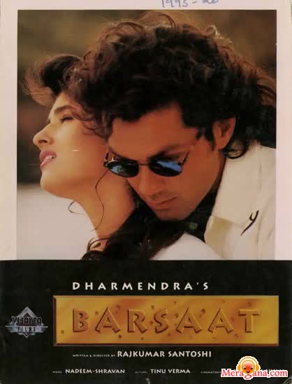 Poster of Barsaat+(1995)+-+(Hindi+Film)