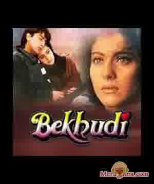 Poster of Bekhudi+(1992)+-+(Hindi+Film)