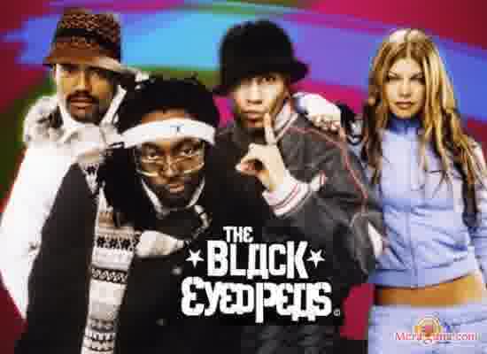 Poster of Black+Eyed+Peas+-+(English)