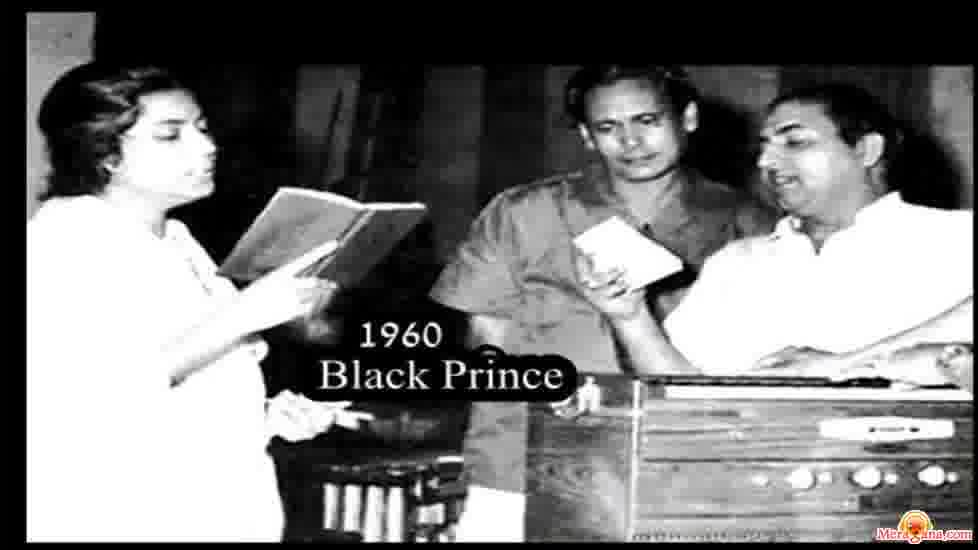 Poster of Black+Prince+(1960)+-+(Hindi+Film)