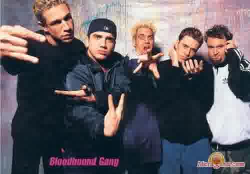 Poster of Bloodhound+Gang+-+(English)