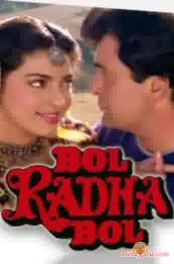 Poster of Bol+Radha+Bol+(1992)+-+(Hindi+Film)