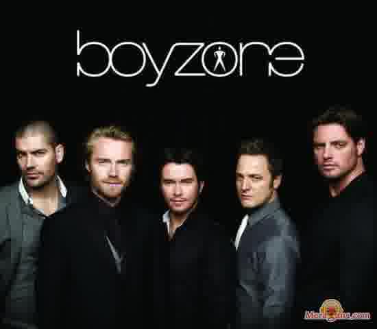 Poster of BoyZone+-+(English)
