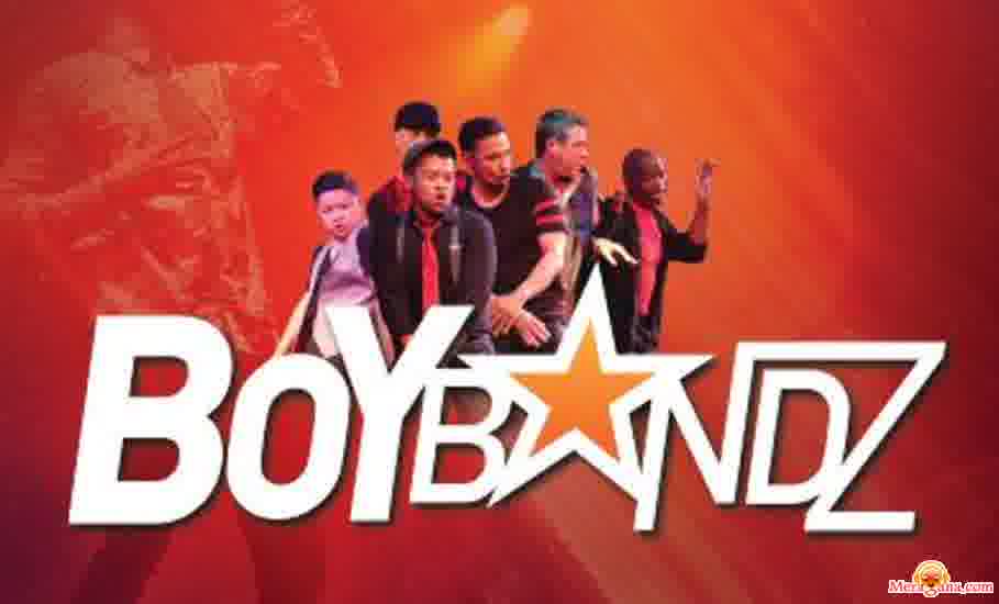 Poster of Boyz+N+Bandz+-+(Indipop)