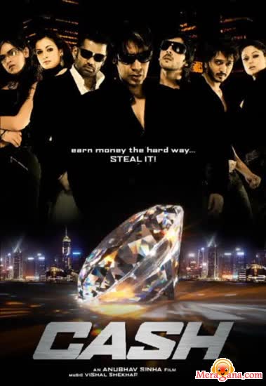 Poster of Cash+(2007)+-+(Hindi+Film)