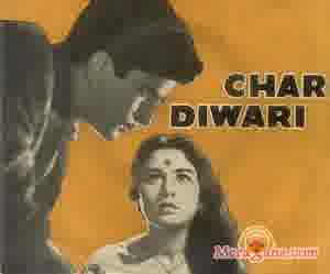 Poster of Char+Diwari+(1961)+-+(Hindi+Film)
