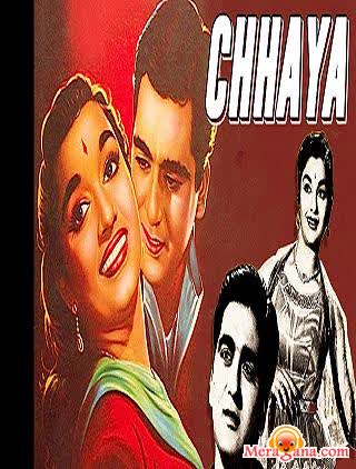 Poster of Chhaya+(1961)+-+(Hindi+Film)