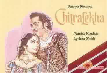 Poster of Chitralekha+(1964)+-+(Hindi+Film)