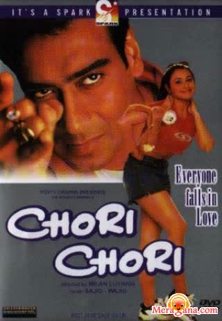Poster of Chori+Chori+(2003)+-+(Hindi+Film)