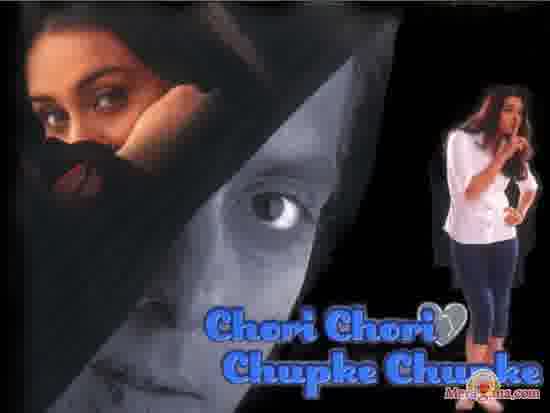 Poster of Chori+Chori+Chupke+Chupke+(2000)+-+(Hindi+Film)