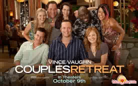 Poster of Couples Retreat (2009)