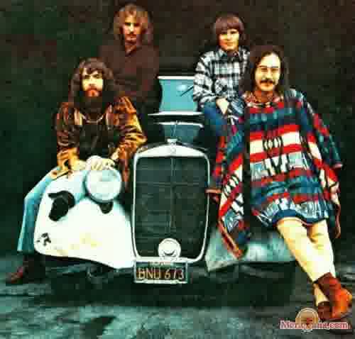 Poster of Creedence+Clearwater+Revival+-+(English)