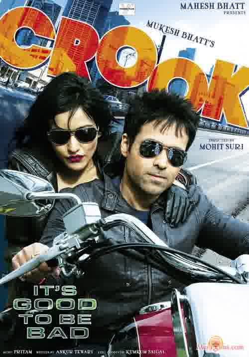 Poster of Crook+(2010)+-+(Hindi+Film)