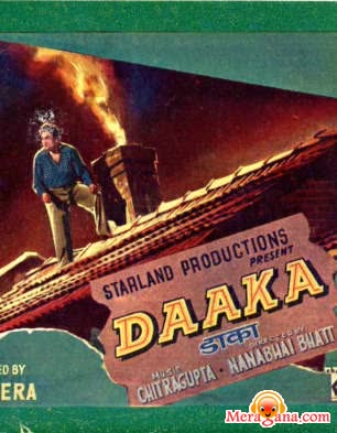 Poster of Daaka+(1959)+-+(Hindi+Film)