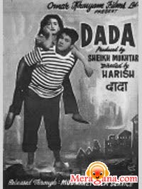 Poster of Dada+(1949)+-+(Hindi+Film)