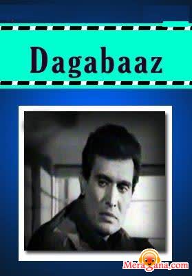 Poster of Dagabaaz+(1970)+-+(Hindi+Film)