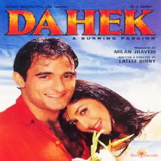 Poster of Dahek+(A+Burning+Passion)+(1998)+-+(Hindi+Film)