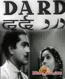 Poster of Dard+(1947)+-+(Hindi+Film)