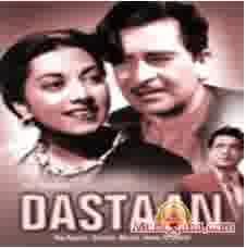 Poster of Dastan+(1950)+-+(Hindi+Film)