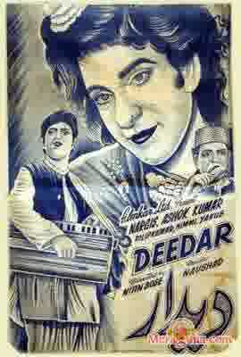 Poster of Deedar+(1951)+-+(Hindi+Film)
