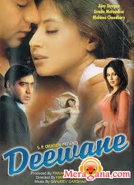Poster of Deewane+(2000)+-+(Hindi+Film)